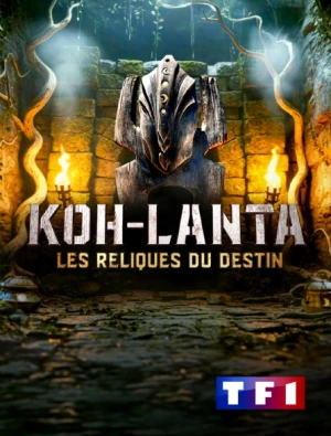 Koh-Lanta - Saison 33 : Les Reliques du destin
