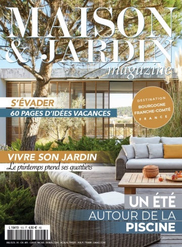 Maison & Jardin Magazine - Mai 2023