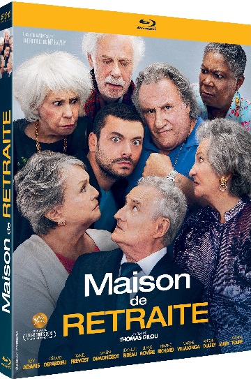 Maison de Retraite