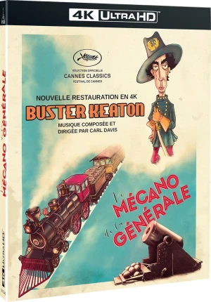 Le Mécano de la Générale