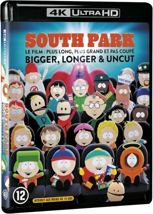 South Park, le film : Plus long, plus grand et pas coupé