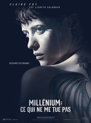 Millenium : Ce qui ne me tue pas