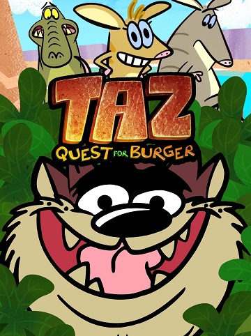 Taz: Quest for Burger