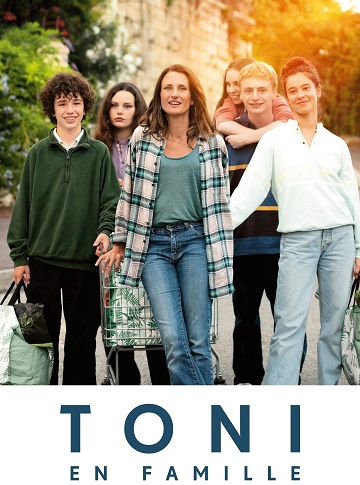 Toni, en famille