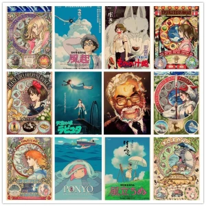 Intégrale Hayao Miyazaki