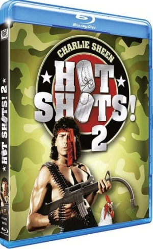 Hot shots ! 2