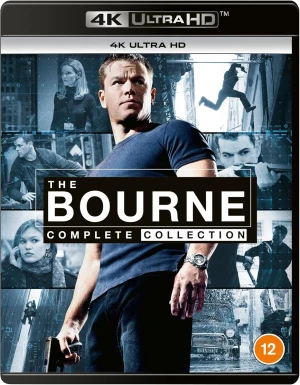 The Bourne Collection