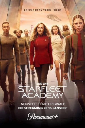 Star Trek: Starfleet Academy - Saison 1