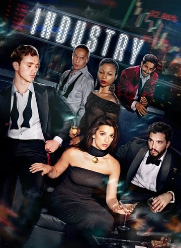 Industry - Saison 3