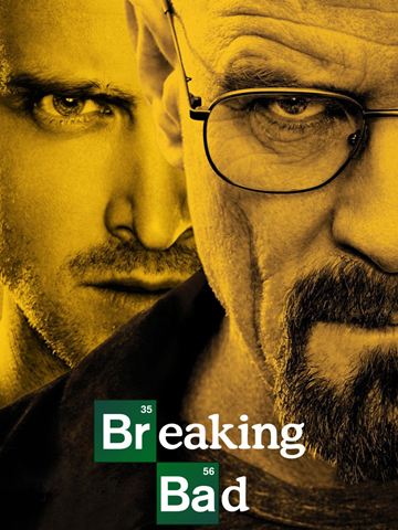 Breaking Bad - intégrale 5 Saisons