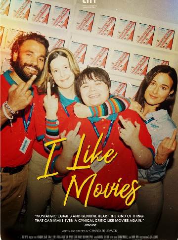 I Like Movies