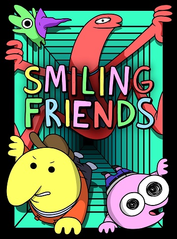 Smiling Friends - Saison 2