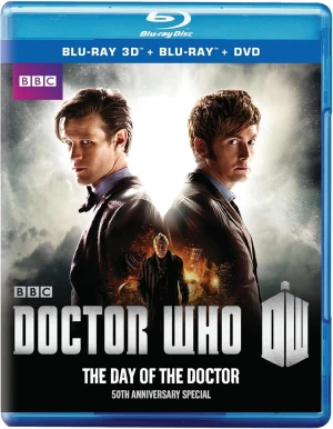 Doctor Who : Le jour du Docteur