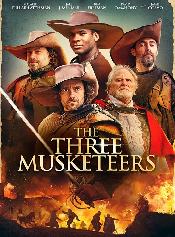 Les Trois Mousquetaires
