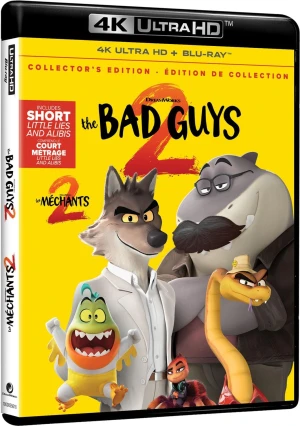 Les Bad Guys 2