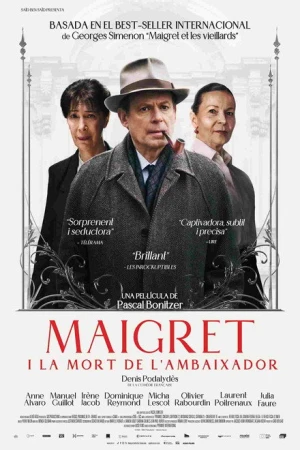 Maigret et le mort amoureux