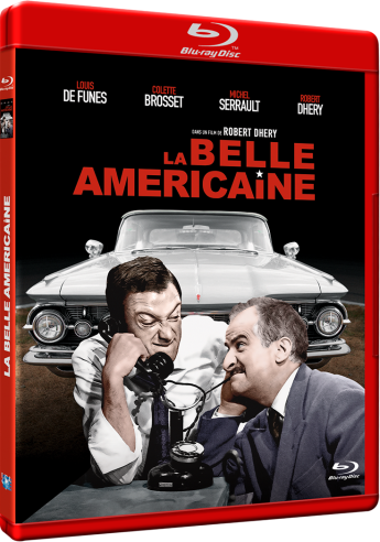 La Belle Américaine