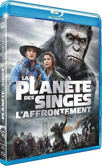 La Planète des singes : L'Affrontement