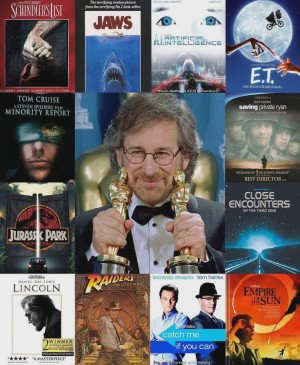 Filmographie de Steven Spielberg