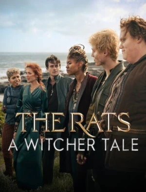Les Rats : Une histoire "The Witcher"
