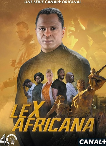 Pax Africana (2024) - Saison 1