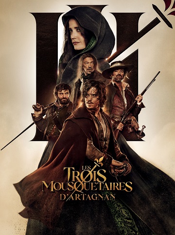 Les Trois Mousquetaires: D\'Artagnan