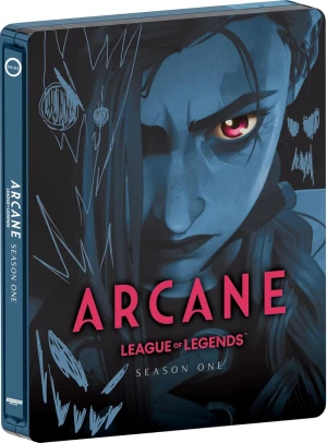 Arcane - Saison 1