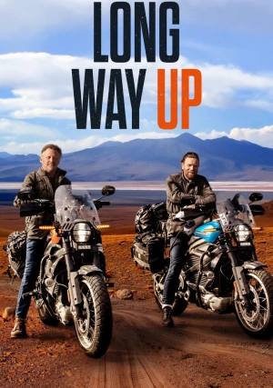 Long Way Up - Saison 01