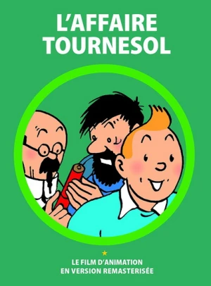 Tintin et l'affaire Tournesol (tv)