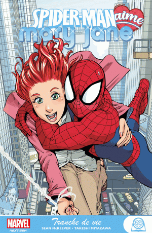 Spider-Man Aime Mary Jane - 2 Tomes