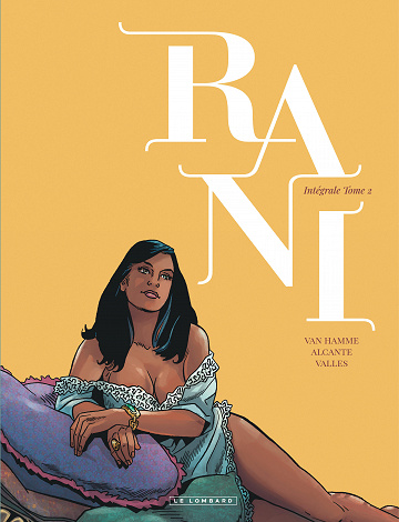 Rani - 8 tomes