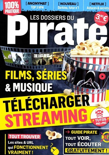 Les Dossiers du Pirate N.34 - 100 pour cent pratique