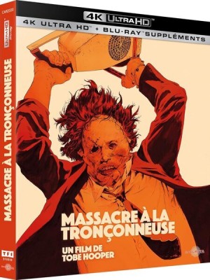 Massacre à la tronçonneuse