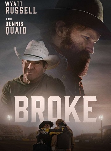 Broke
