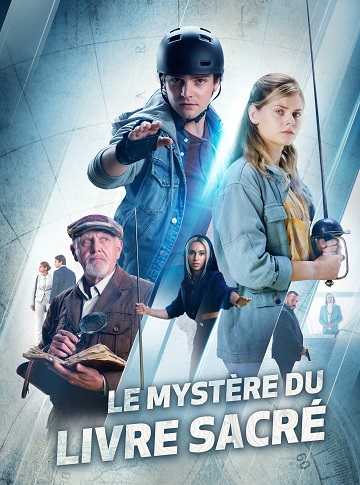 Le Mystère du Livre Sacré