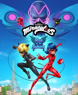 Miraculous: Rise of the Sphinx