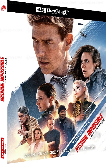 Mission : Impossible - Dead Reckoning Partie 1