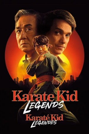 Karate Kid: Legends