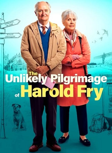 L'Improbable voyage d'Harold Fry