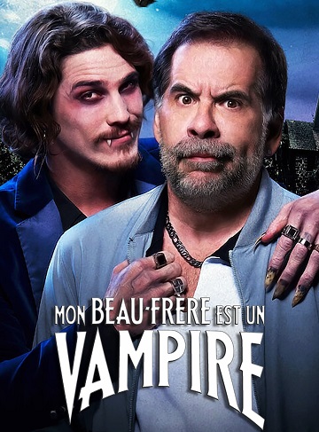 Mon beau-frère est un vampire