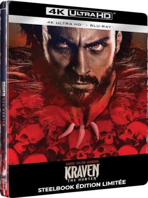 Kraven the Hunter