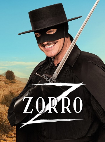 Zorro (2024) - Saison 1