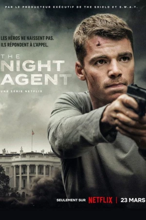 The Night Agent - Saison 1