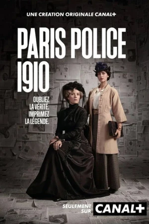 Paris Police 1910 - Saison 1