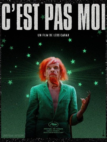 C'est pas moi
