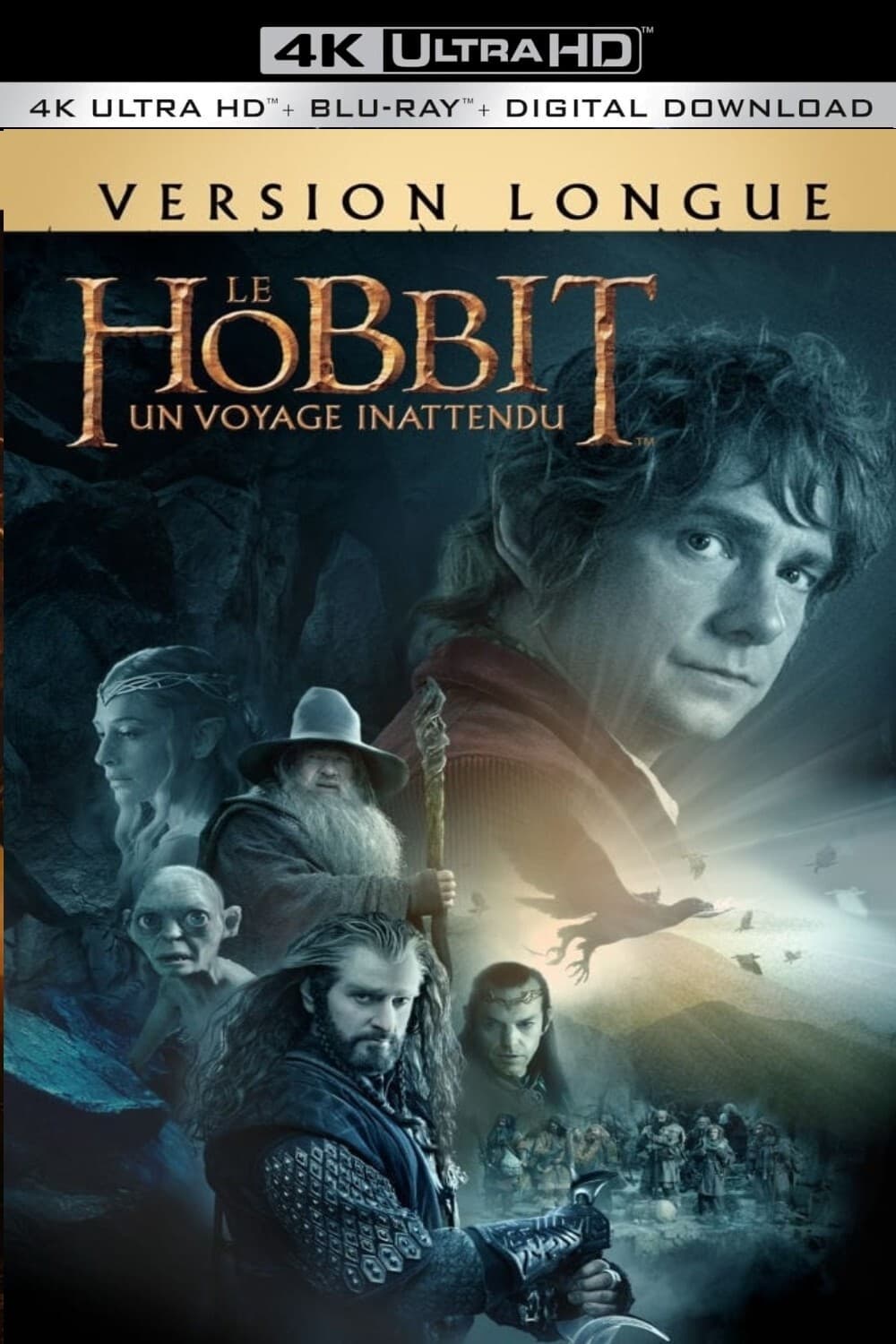 Le Hobbit : Un voyage inattendu