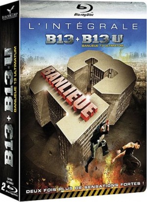 Banlieue 13 : L'intégrale