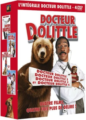 Docteur Dolittle - La Saga