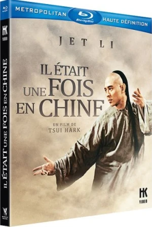 Il était une fois en Chine - La saga
