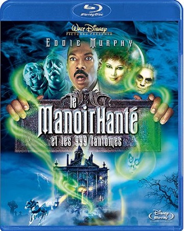 Le Manoir hanté et les 999 Fantômes